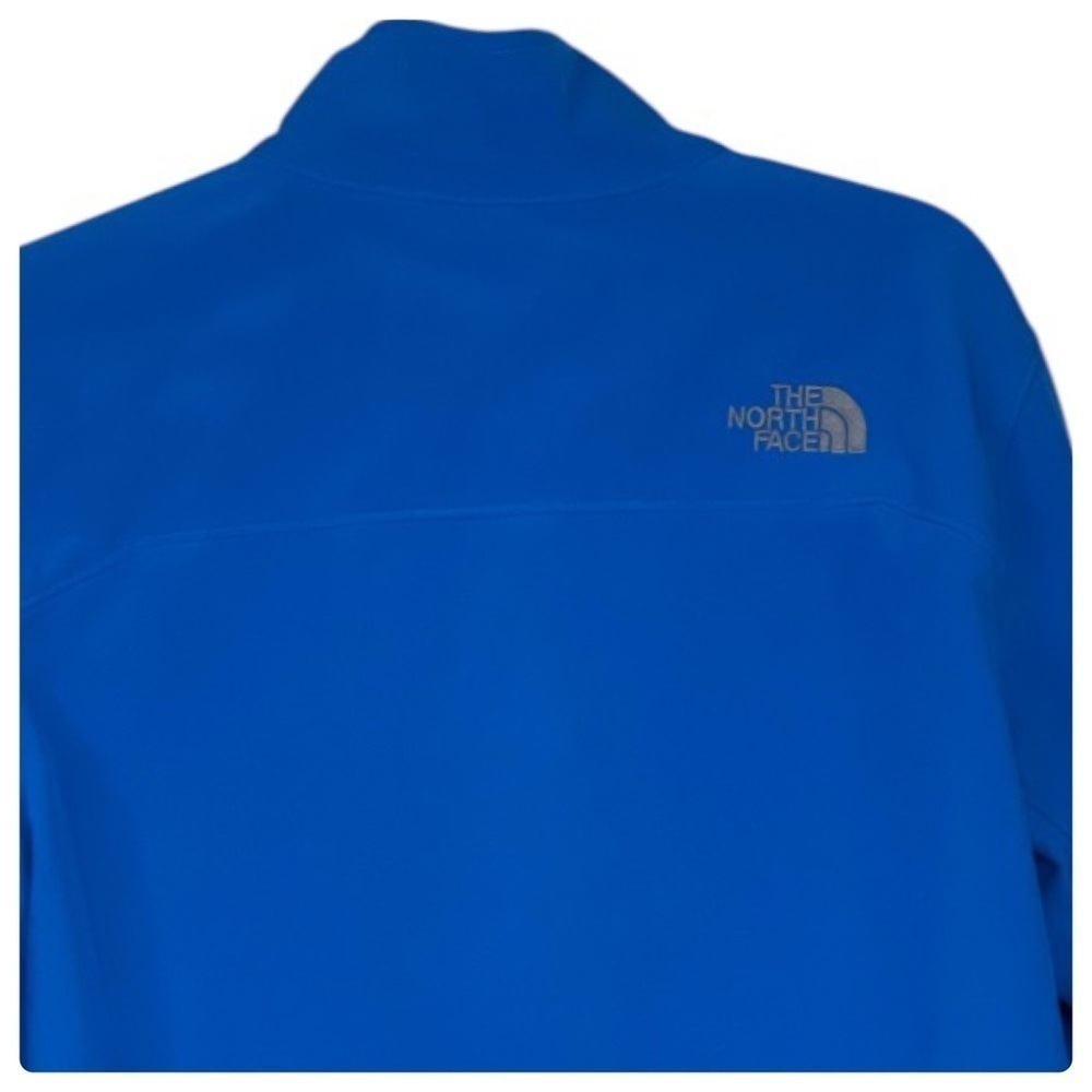 The North Face Mens Apex Bionic Blue Jacket Size S - Picture 7 of 8
